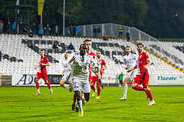 FUDBAL- 13. kolo Ling Long Super lige Srbije: Čukarički - Vojvodina