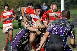 Serbian Cup final rugby