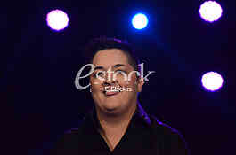  The concert of Marija Serifovic