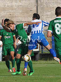 qualifying round of the Europa League 