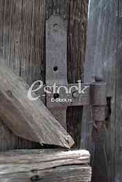 Wooden door