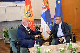 Nenad Popovic i Branislav Nedimovic