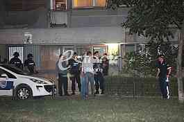 The shooting in New Belgrade