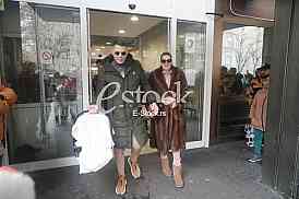 Izlazak iz porodiljista Jovana Ljubisavljevic