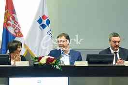 Chamber of commerce and industry of Serbia, debate on youth and unemployment