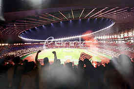 Stadion Rajko Mitic