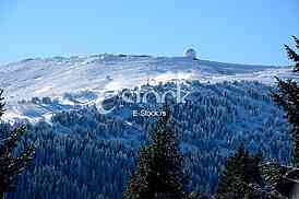 winter season started in Kopaonik ski center