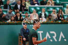 TENIS - 1/4 Finala Serbia Open: Novak Đoković - Miomir Kecmanović