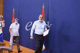 Goran Stevanovic i Zlatibor Loncar