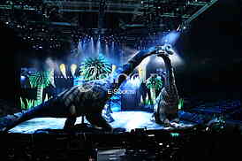 Setnja sa dinosaurusima