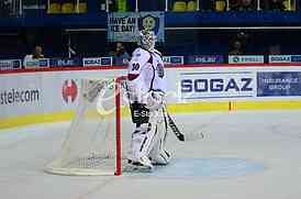 Medvescak vs. Dinamo Riga