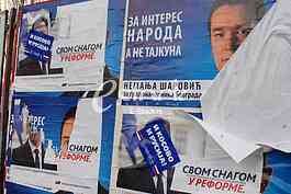 Elections in Serbia 2014