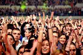 Concert of S.A.R.S. in Belgrade