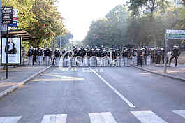 FC Red Star_FC Partizan, football game, 155 derby match.