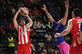 CRVENA ZVEZDA vs MEGA LEKS