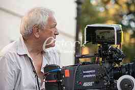 Filming of Santa Maria della salute