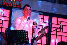 Promotion of the new album Zeljko Vasic