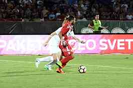 FC  Red Star_FC Irtysh 