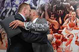 New coach Serbian national basketball