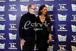 Frano Lasic Milena Matic