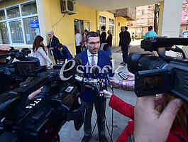 Milan Parovic  glasanje