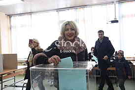 Voting Jadranka Joksimovic