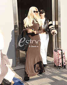 Jelena Karleusa_aerodrom