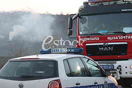 Lestane eksplozija