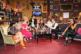 Shooting of Amigas show