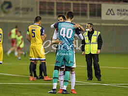 FK Vozdovac - FK Proleter