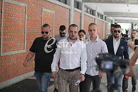 Milos Marjanovic, Zoran Marjanovic i Uros Marjanovic