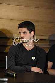 Press conference, The Yugoslav Drama Theatre, Shakespeare Hamlet