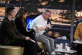 Amig Show gosti  Djani, Sofija Rajovic, Tamara Milutinovic, Lexington, Uros Zivkovic