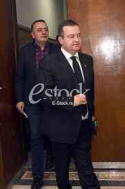 Aleksandar Antic i Ivica Dacic