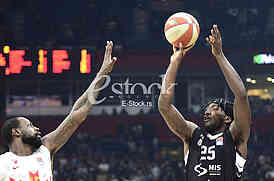 Rashawn Thomas Crvena zvezda Partizan