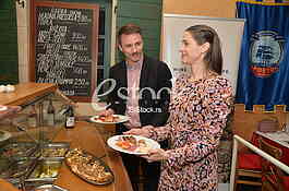 Jelena Puzic i Ivan Zablacanski