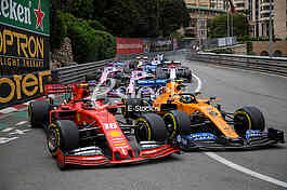Formula 1 Monte Carlo Monaco