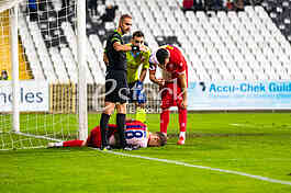FUDBAL- 13. kolo Ling Long Super lige Srbije: Čukarički - Vojvodina