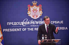 Aleksandar Vucic