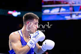 BOKS - Osmina finala AIBA Svetskog prvenstva u boksu (poluteska kategorija): Petar Marcic (MNE) v Savelii Sadoma (RBF)