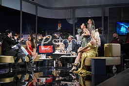 Amig Show gosti Goga Sekulic, Marina Viskovic, Sandra Afrika, Rade Cosic, Boban Rajovic, Nada Nikolic Kreckovic