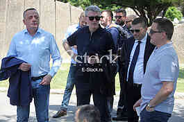 Aleksandar Antic, Zarko Obradovic, Nikola Nikodijevic i Branko Ruzic