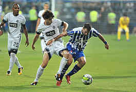 Buducnost Voli Partizan