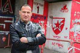 Goran Djorovic(born 11 November 1971 in Pristina) Serbian retired footballer. Mainly a central defender, he could also appear as a left back.