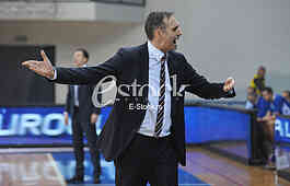 Eurocup Buducnost and Banvit