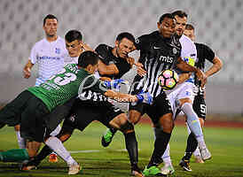 PARTIZAN vs MLADOST