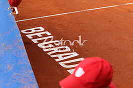 TENIS - 1/4 Finala Serbia Open: Andrej Rubljev - Taro Danijel