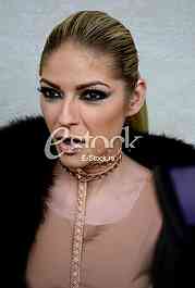 wedding of Andreana Cekic, club Inter hollywood