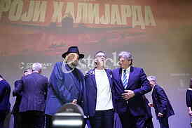 Heroji Haliarda Zarko Lausevic
