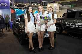 Izbor za Miss sajma automobila 2026.